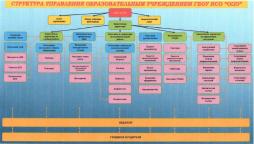 Структура управления ОЦО