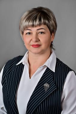 Башкова Марина Анатольевна